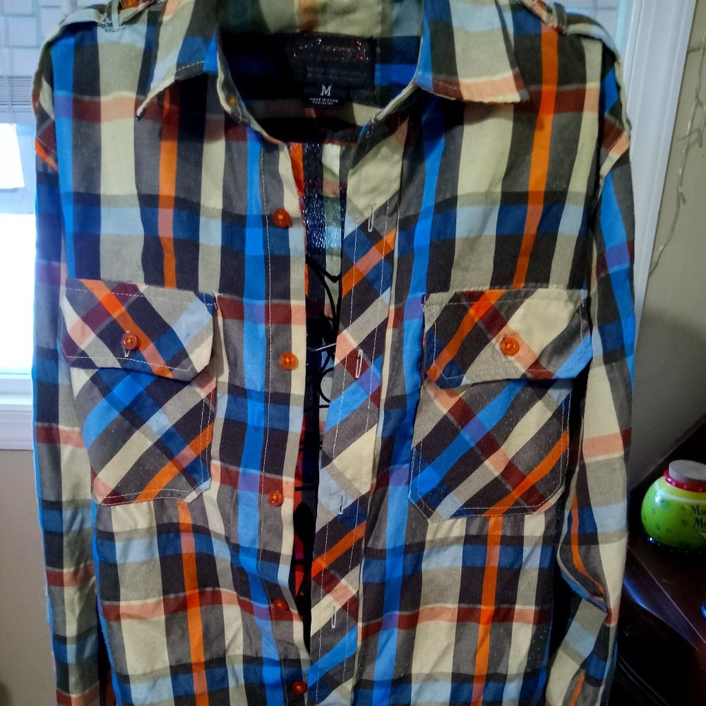 Mens button down Size medium